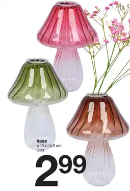 Zeeman Vase Angebot