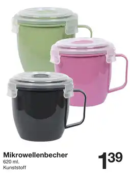 Zeeman Mikrowellenbecher Angebot