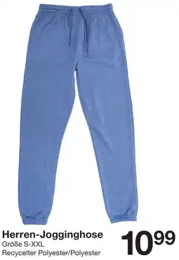 Zeeman Herren-Jogginghose Angebot