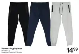 Zeeman Herren-Jogginghose Angebot