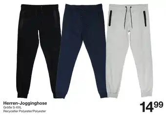 Zeeman Herren-Jogginghose Angebot