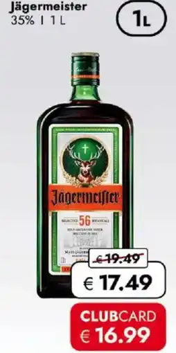 Jägermeister