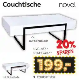 XXXLutz Couchtisch Angebot