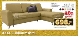 XXXLutz Ecksofa Angebot
