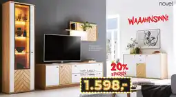 XXXLutz Wohnwand Angebot