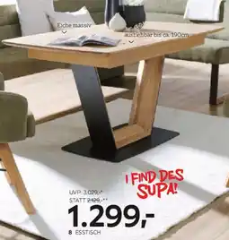 XXXLutz Esstisch Angebot