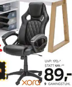 XXXLutz Xora 9 GAMINGSTUHL Angebot