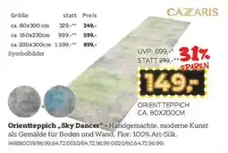 XXXLutz Orientteppich „Sky Dancer Angebot