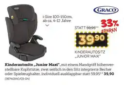 XXXLutz Kinderautositz „Junior Maxi Angebot