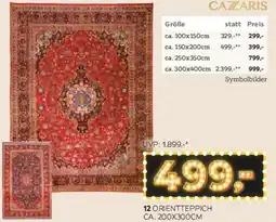 XXXLutz Orientteppich „Keshan Angebot