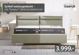XXXLutz Polsterbett Timeless Angebot
