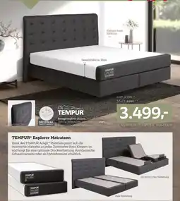 XXXLutz TEMPUR Boxspringbett Classic Angebot