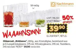 XXXLutz Gläserset „Noblesse Angebot