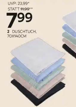 XXXLutz Duschtuch „Mateo Angebot