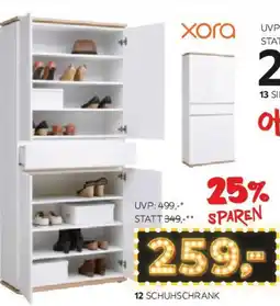 XXXLutz Schuhschrank Angebot