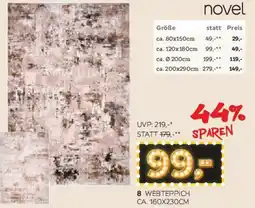 XXXLutz Webteppich „Elegance Angebot
