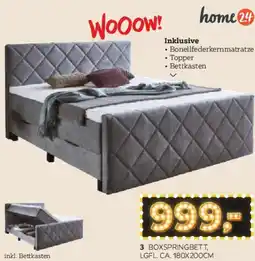XXXLutz Boxspringbett Angebot