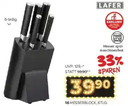 XXXLutz Messerblock Angebot