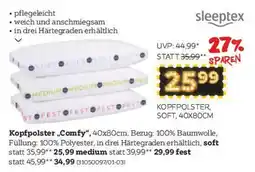 XXXLutz Kopfpolster „Comfy Angebot