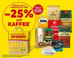 Billa Billa plus Angebot