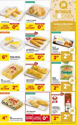 Billa Shop Billa Angebot