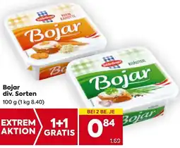 Billa Bojar div. Sorten Angebot