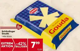 Billa Schärdinger Gouda Angebot