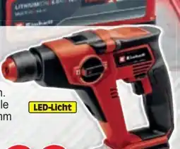 Zgonc Einhell Akku-Bohrhammer TE-HD 18-12 Li Solo Angebot