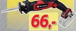 Zgonc Einhell Akku-Säbelsäge TE-AP 18/13 Li Solo Angebot