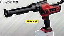 Zgonc Einhell Akku-Kartuschenpresse TE-SG 18/10S Li Solo Angebot