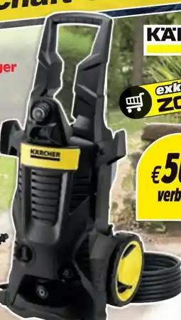 Zgonc Kärcher Hochdruckreiniger K6 Special Angebot