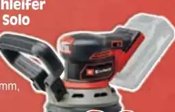 Zgonc Einhell Akku-Exzenterschleifer TP-RS 18/32 Li BL Solo Angebot