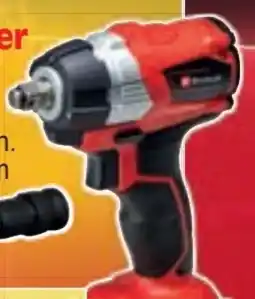 Zgonc Einhell Akku-Schlagschrauber TE-CW 18 Li BL-Solo Angebot