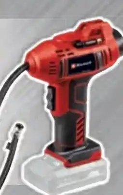 Zgonc Einhell Akku-Luftpumpe CE-CC 18 Li Solo Angebot