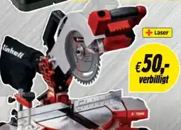 Zgonc Einhell Akku-Kappund Gehrungs säge TE-MS 18/210 Li Solo Angebot