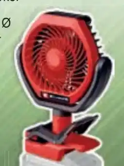 Zgonc Einhell Akku-Ventilator GE-CF 18/ 110 Li Solo Angebot