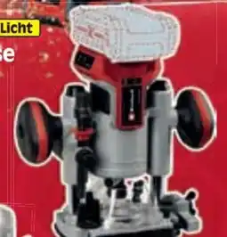 Zgonc Einhell Akku-Ober-Kantenfräse TP-RO 18 Set Li BL Solo Angebot