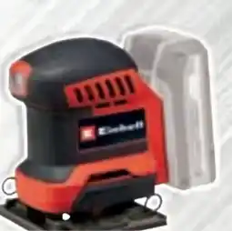 Zgonc Einhell Akku- Faustschleifer TE-OS 18/113 Li Solo Angebot
