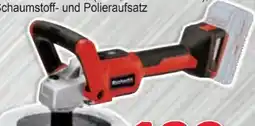 Zgonc Einhell Akku-Polier-Schleifmaschine CE-CP 18-180 Li E-Solo Angebot
