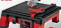 Zgonc Einhell Akku-Fliesenschneidmaschine TE-TC 18/115 Li Solo Angebot