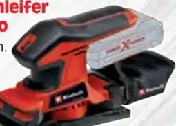 Zgonc Einhell Akku-Vibrationsschleifer TC-OS 18-187 Li Solo Angebot