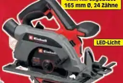 Zgonc Einhell Akku-Handkreissäge TP-CS 18/165 Li BL Solo Angebot