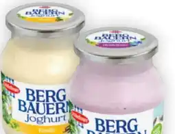 Billa Schärdinger Bergbauern Joghurt Angebot