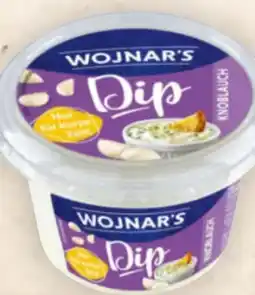 Billa Wojnar's Knoblauch Dip Angebot
