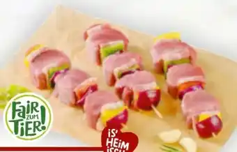 Billa Fair zum Tier! Filetspieße Angebot