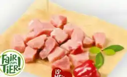 Billa Strohwohl Fair zum Tier! Schweinefleisch Angebot