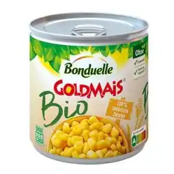 Billa Bonduelle Bio-Goldmais Angebot