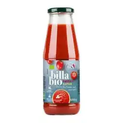 Billa Billa Bio Passata Angebot