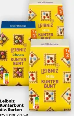 Billa Bahlsen Leibniz Kunterbunt Angebot