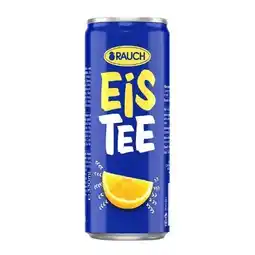 Billa Rauch Eistee Zitrone Angebot